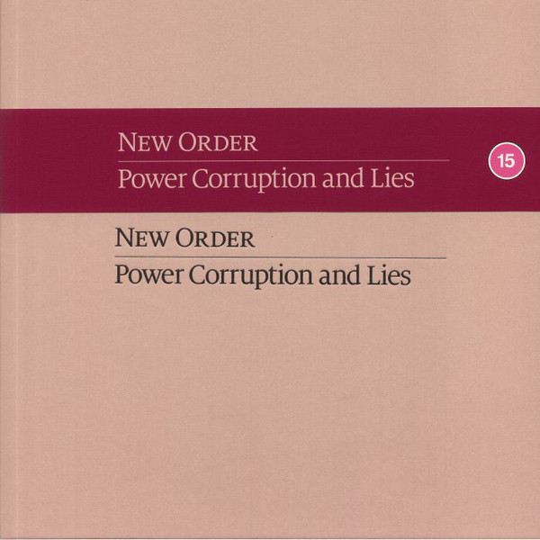 NEW ORDER - POWER CORRUPTION & LIES BOX LP+2CD+2DVD