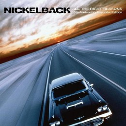 NICKELBACK - ALL THE RIGHT REASONS 15 anniversary expanded edition CD2