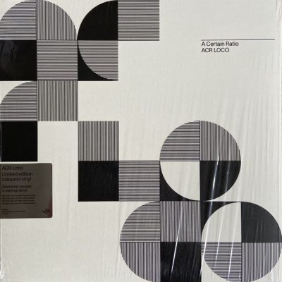 CERTAIN RATIO - ACR LOCO LP