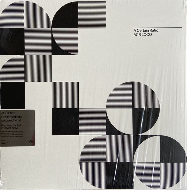 CERTAIN RATIO - ACR LOCO LP
