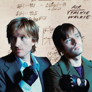 AIR - TALKIE WALKIE LP