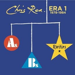 REA CHRIS - ERA 1 1978-1984  CD3
