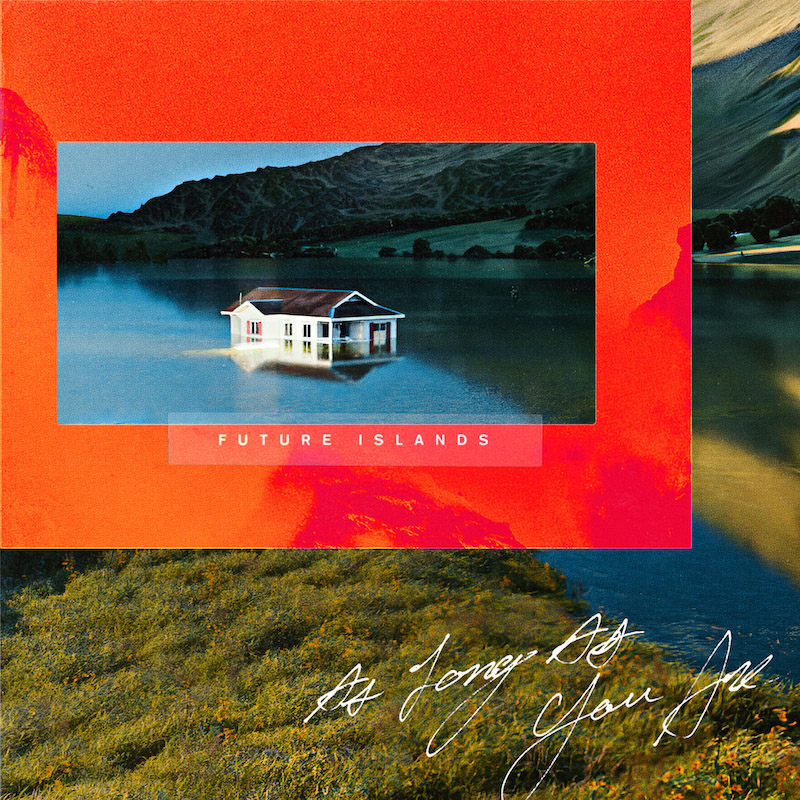 FUTURE ISLANDS - AS LONG AS YOU ARE LP - Slika 2