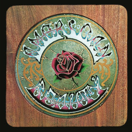 GRATEFUL DEAD - AMERICAN BEAUTY 50TH ANNIVERS CD3