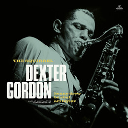GORDON DEXTER - SQUIRREL LIVE AT MONTMERTE RSD 2020 LP2