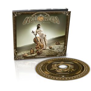 HELLOWEEN - UNARMED 2020 remaster digi CD
