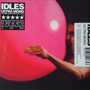 IDLES - ULTRA MONDO CD