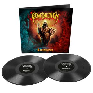 BENEDICTION - SCRIPTURES LP2