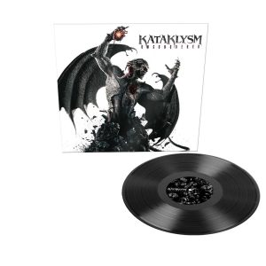 KATAKLYSM - UNCONQUERED LP