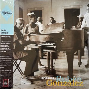GONZALES RUBEN - INTRODUCING LP2