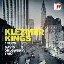 ORLOWSKY DAVID - KLEZMER KINGS CD