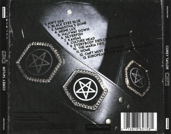 TAYLOR COREY - CMFT CD - Slika 2