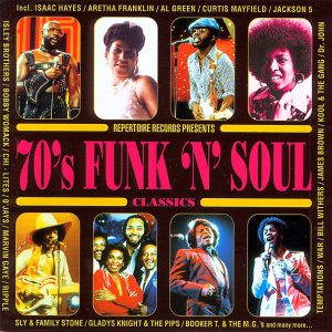 V.A. - 70'S FUNK 'N' SOUL CLASSICS