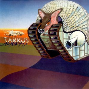 EMERSON LAKE & PALMER -TARKUS CD2
