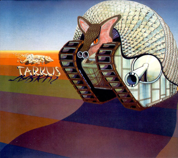 EMERSON LAKE & PALMER -TARKUS CD2