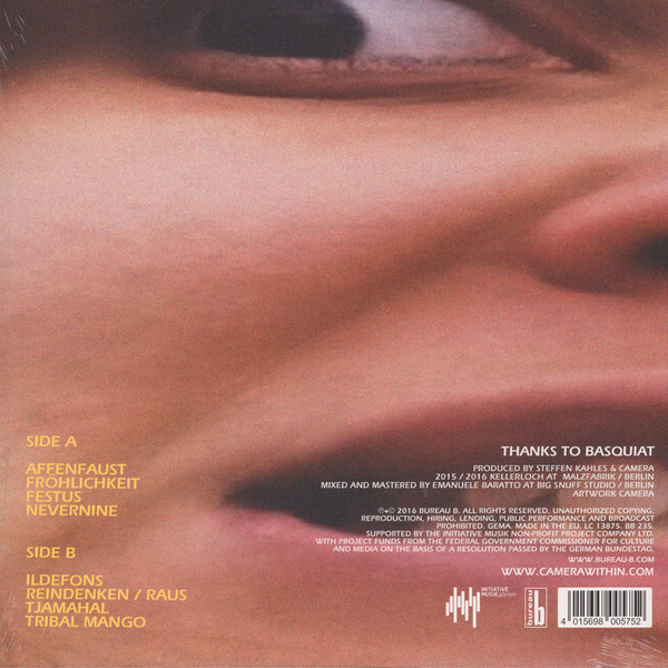 CAMERA - PHANTOM OF LIBERTY LP - Slika 2
