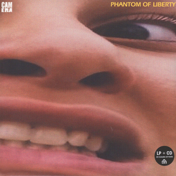 CAMERA - PHANTOM OF LIBERTY LP