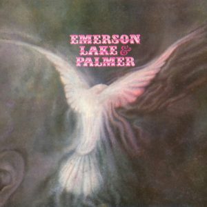 EMERSON LAKE & PALMER - EMERSON LAKE & PALMER CD2
