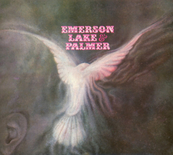 EMERSON LAKE & PALMER - EMERSON LAKE & PALMER CD2