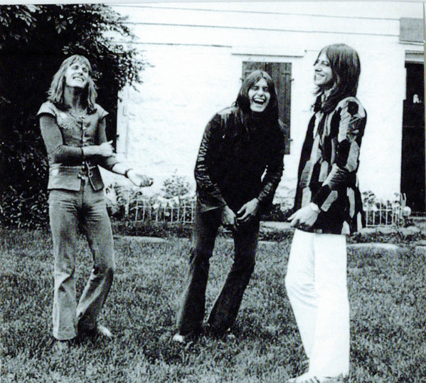 EMERSON LAKE & PALMER - EMERSON LAKE & PALMER CD2 - Slika 3