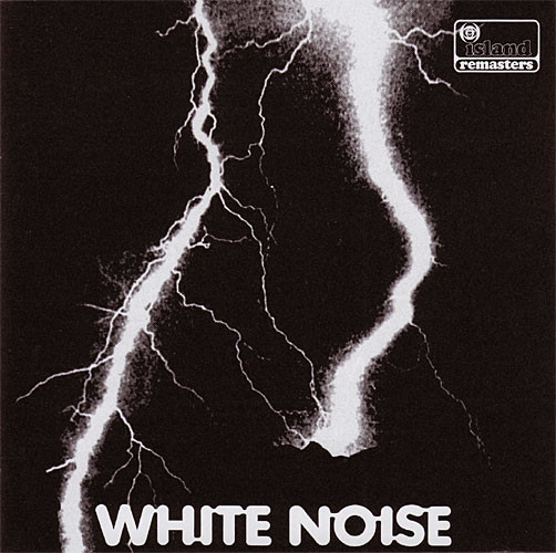 WHITE NOISE - AN ELECTRIC STORM -RM