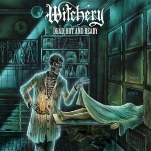 WITCHERY - DEAD HOT AND READY...CD