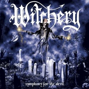 WITCHERY - SIMPHONY FOR THE DEVIL..CD