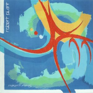 PLANT ROBERT - SHAKEN'N' STIRRED CD