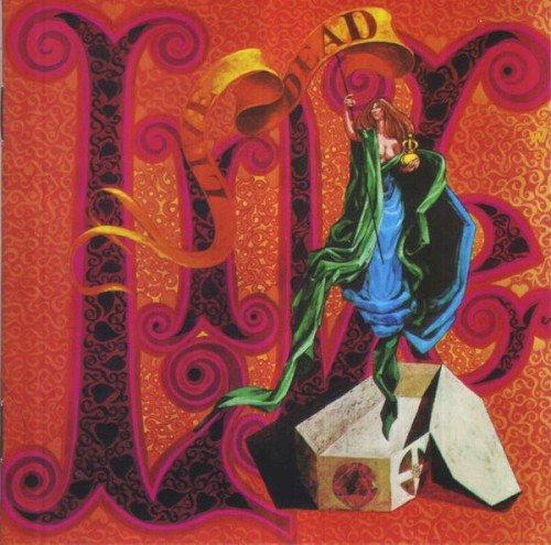 GRATEFUL DEAD - LIVE/DEAD