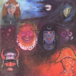 KING CRIMSON - IN THE WAKE OF POSEIDON