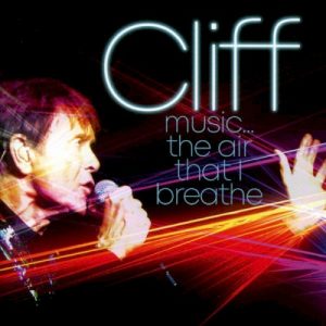 RICHARD CLIFF - MUSIC...THE AIR THAT I BREATHE CD
