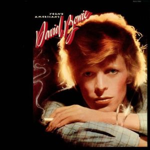 BOWIE DAVID - YOUNG AMERICANS...LP