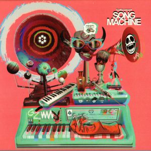 GORILLAZ - SONG MACHINE-SEASON ONE CD