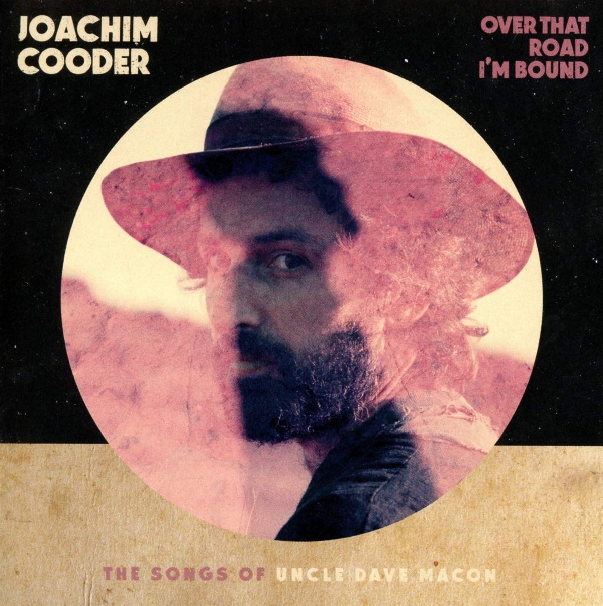 COODER JOACHIM - OVER THAT ROAD I'M BOUND CD