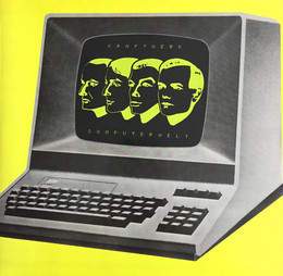 KRAFTWERK - COMPUTER WORLD yellow vinyl LP