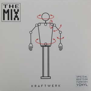 KRAFTWERK - MIX white vinyl LP2