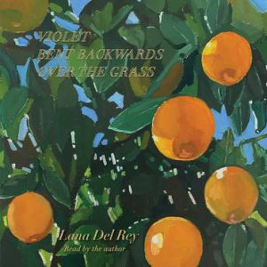 DEL REY LANA - VIOLENT BENT BACKWARDS OVER THE GRASS CD