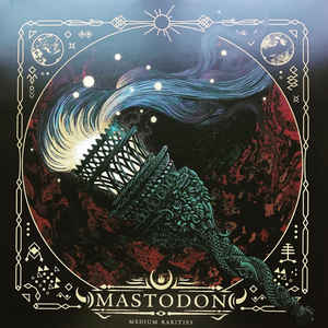 MASTODON - MEDIUM RARITIES (coloured) LP2