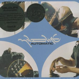 MILDLIFE - AUTOMATIC CD