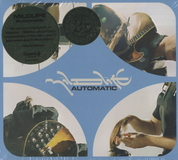 MILDLIFE - AUTOMATIC CD