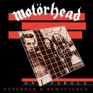 MOTORHEAD - ON PAROLE CD
