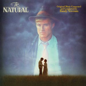 NEWMAN RANDY - NATURAL blue RSD 2020 LP