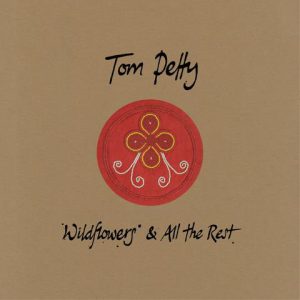 PETTY TOM - WILDFLOWERS & THE REST CD4