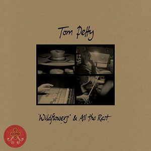 PETTY TOM - WILDFLOWERS & ALL THE REST LP3