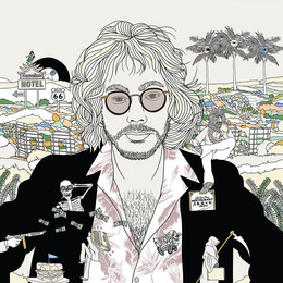 ZEVON WARREN - WARREN ZEVON'S GREATEST RSD 2020 LP