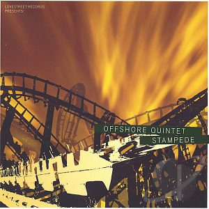 OFFSHORE QUINTET - STAMPEDE CD