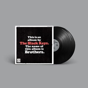 BLACK KEYS - BROTHERS  LP2