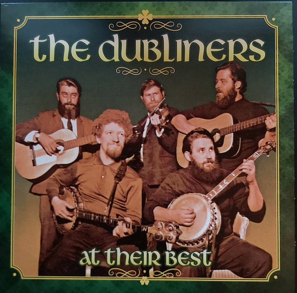 DUBLINERS - AT THEIR BEST LP