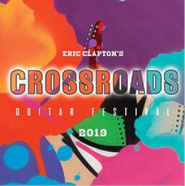CLAPTON ERIC - CROSSROADS GUITAR FESTIVA 2019  LP6