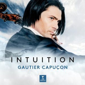 CAPUCON GAUTIER - INTUITION CDVD